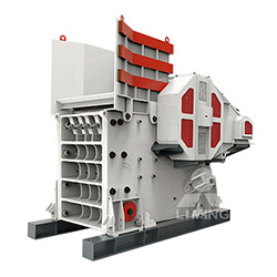 C6X系列顎式破碎機(jī)