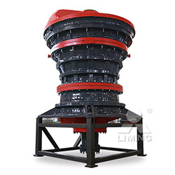 HGT旋回式破碎機(jī)